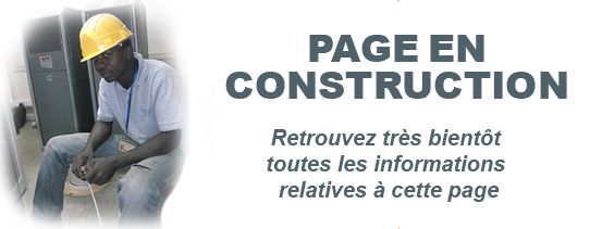 Page en construction